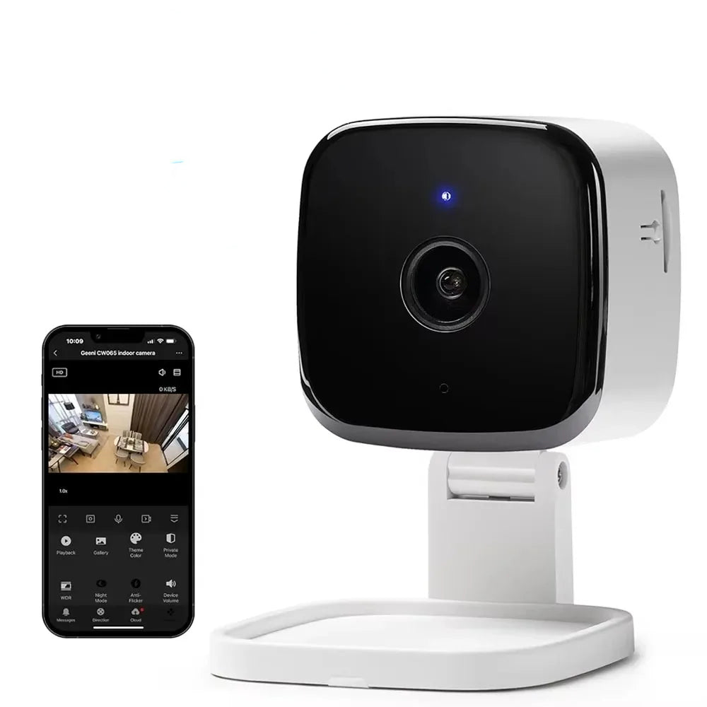 Akıllı Wi-Fi Kamera + 64 GB hafıza kartı hediye