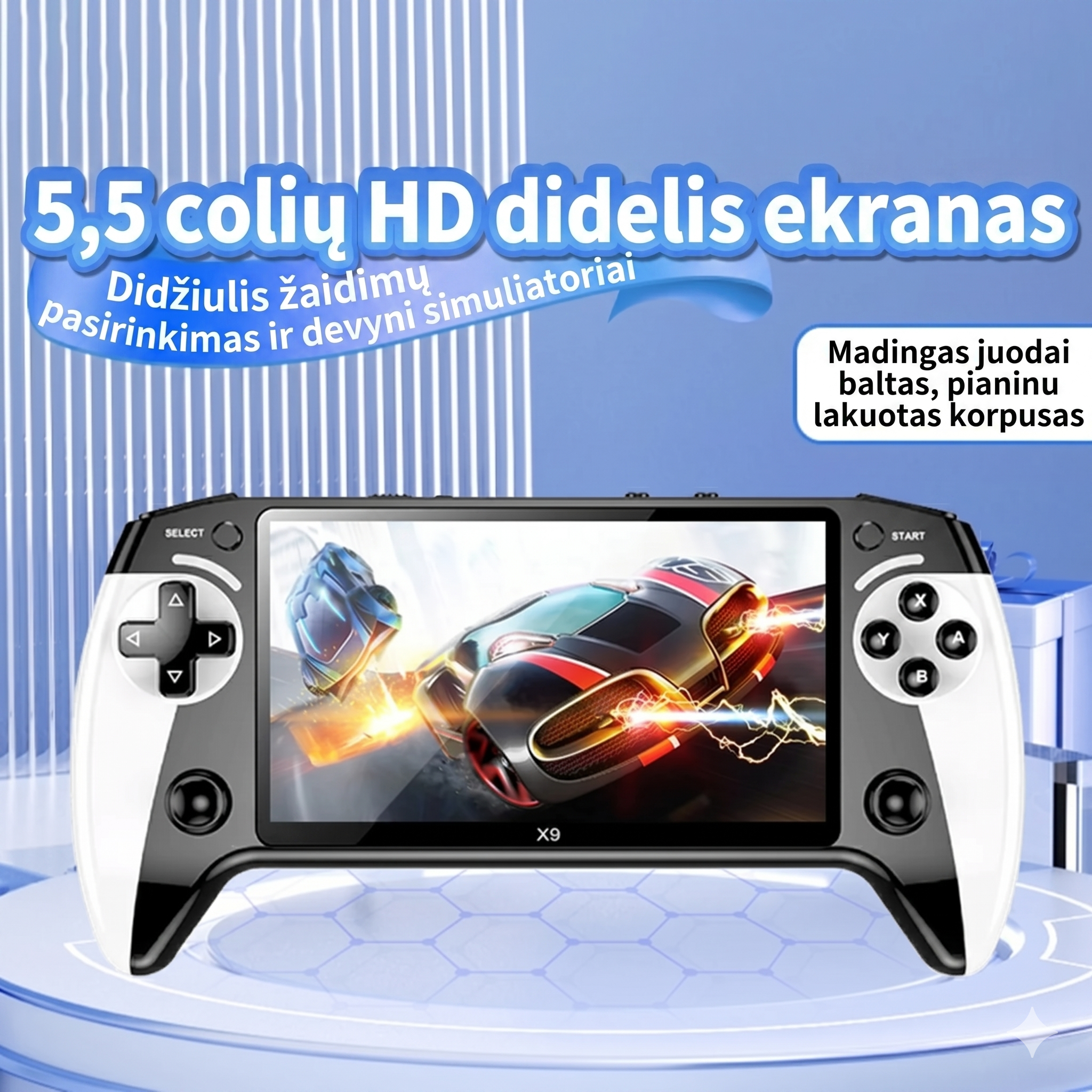 Oyun Konsolu: Oyunlar, Müzik, Filmler – Her Şey Cebinizde!