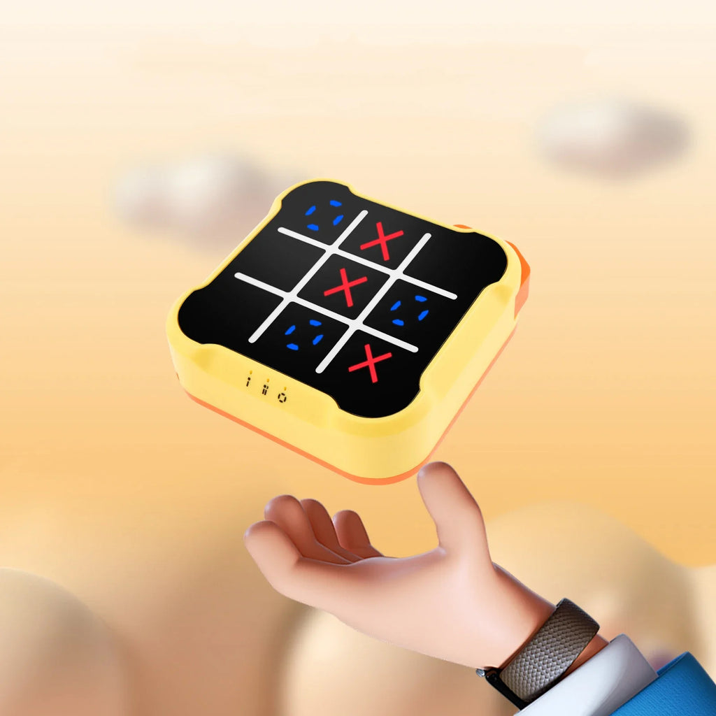 Tic Tac Toe Oyunu