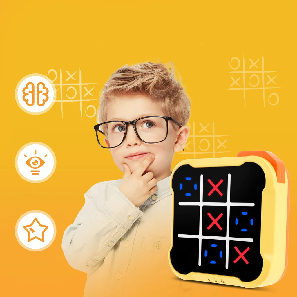 Tic Tac Toe Oyunu