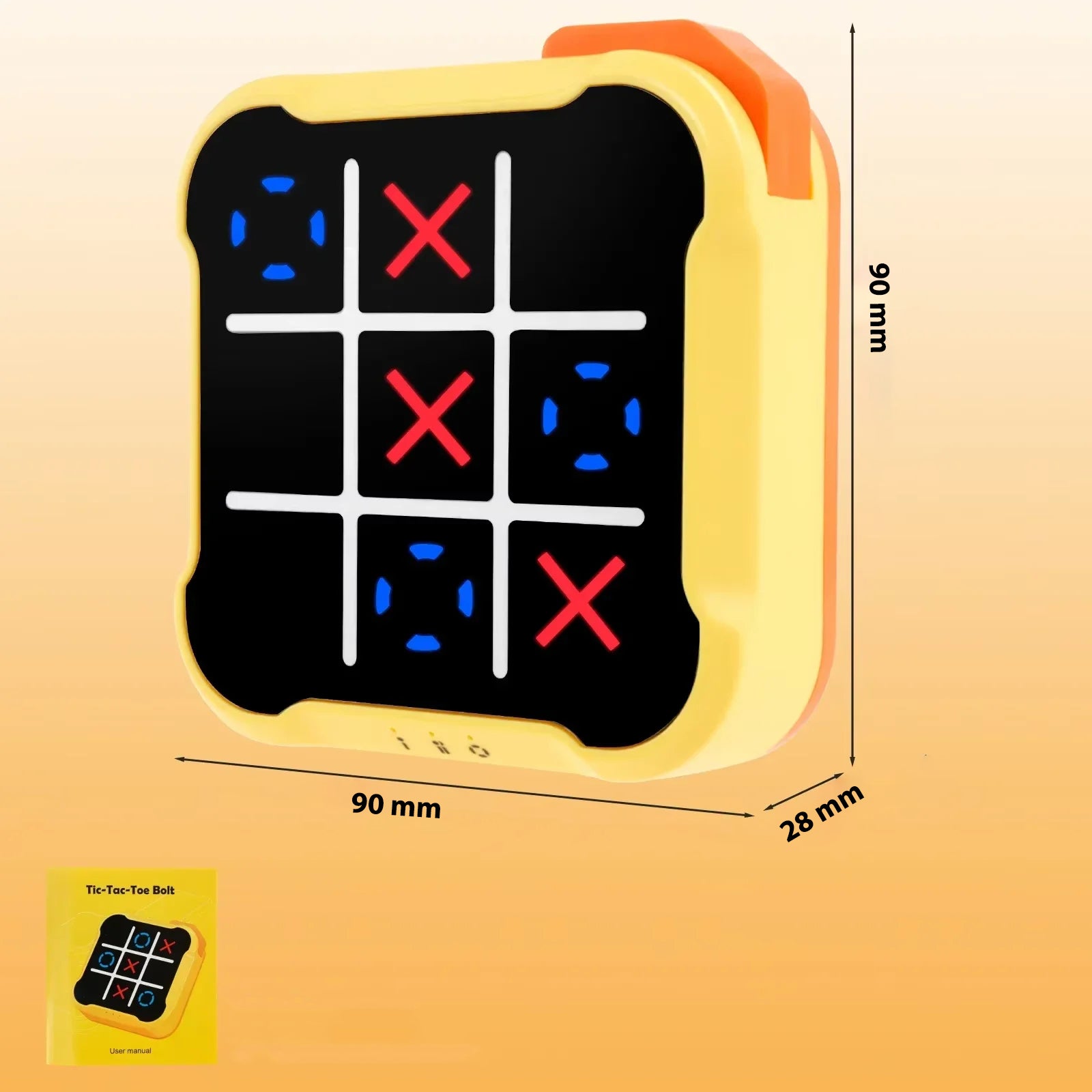 Tic Tac Toe Oyunu