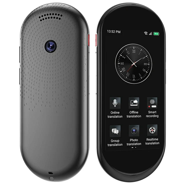 Lektro 4G çeviri cihazı + ömür boyu 1 GB SIM kart