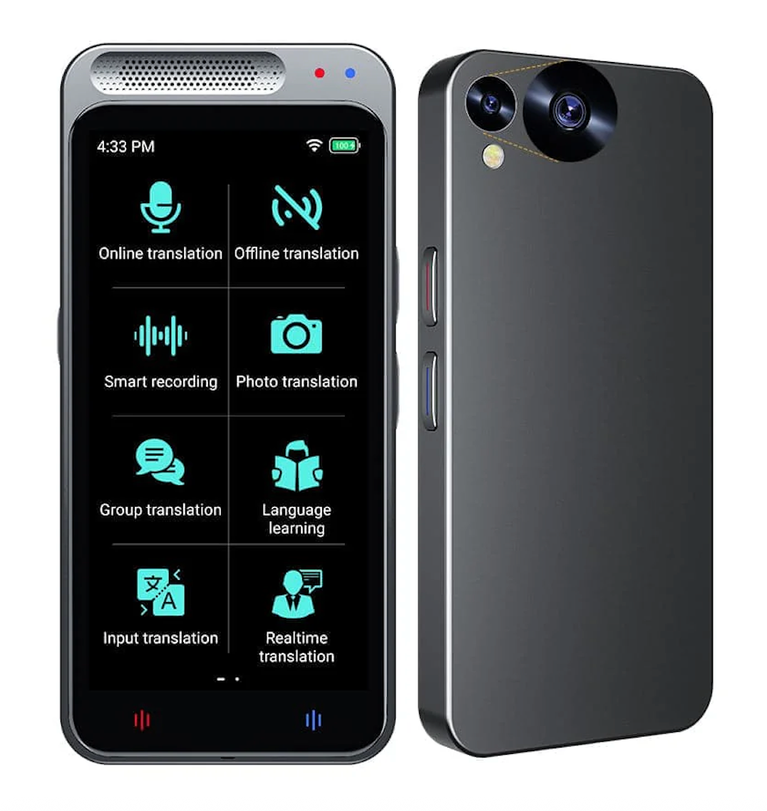 جهاز الترجمة Lektro Z6 