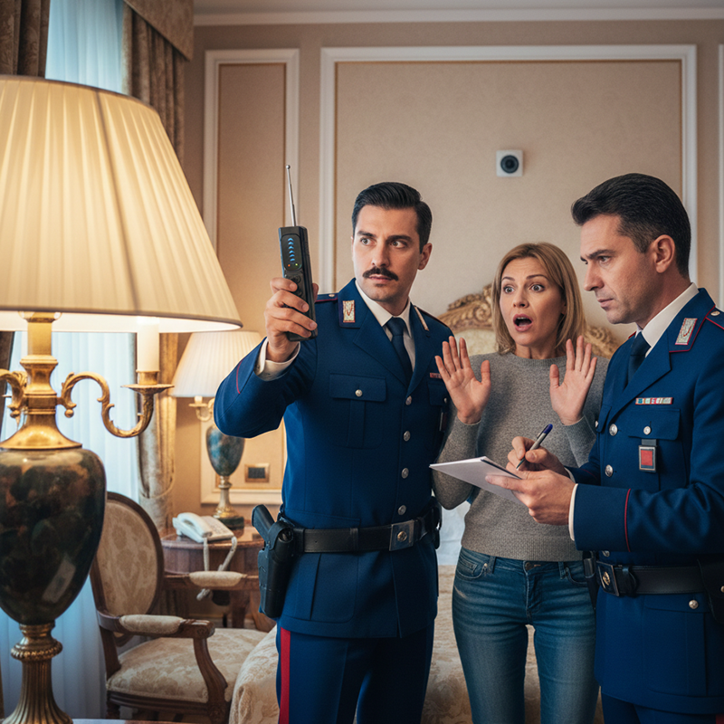 T15 Kamera Dedektörü ile Gizliliğinizi Koruyun