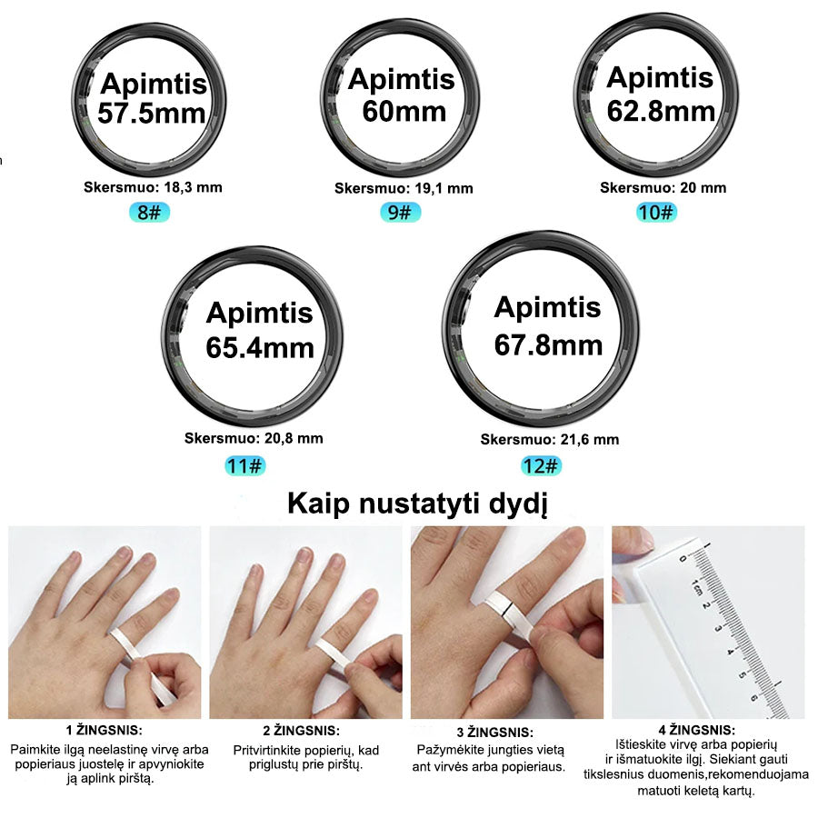 Akıllı Yüzük